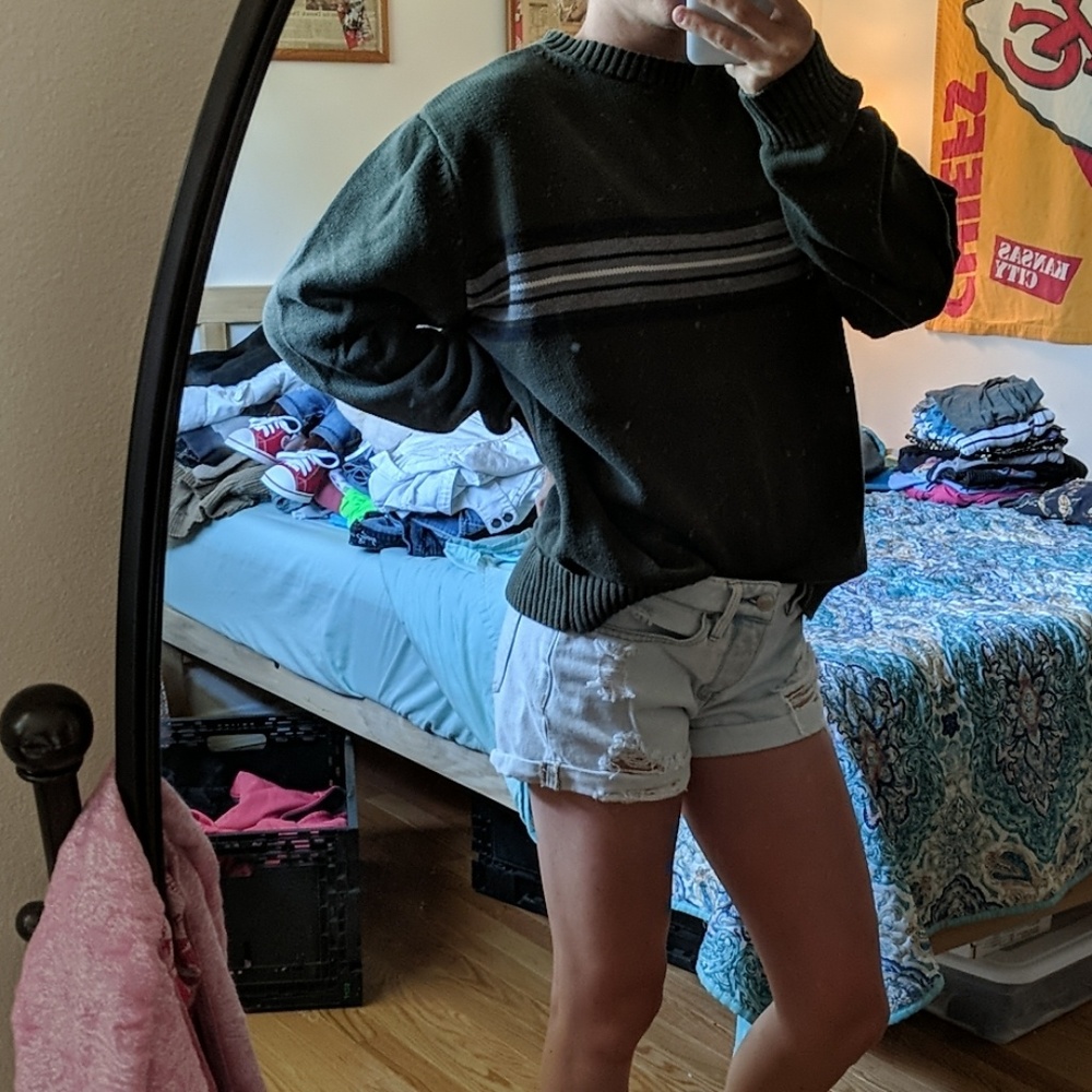 St John's Bay sweater